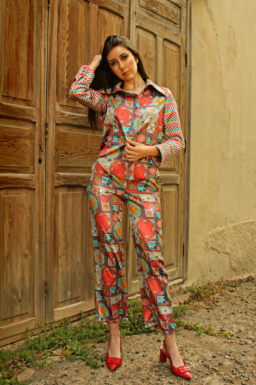 Pantalón Palermo