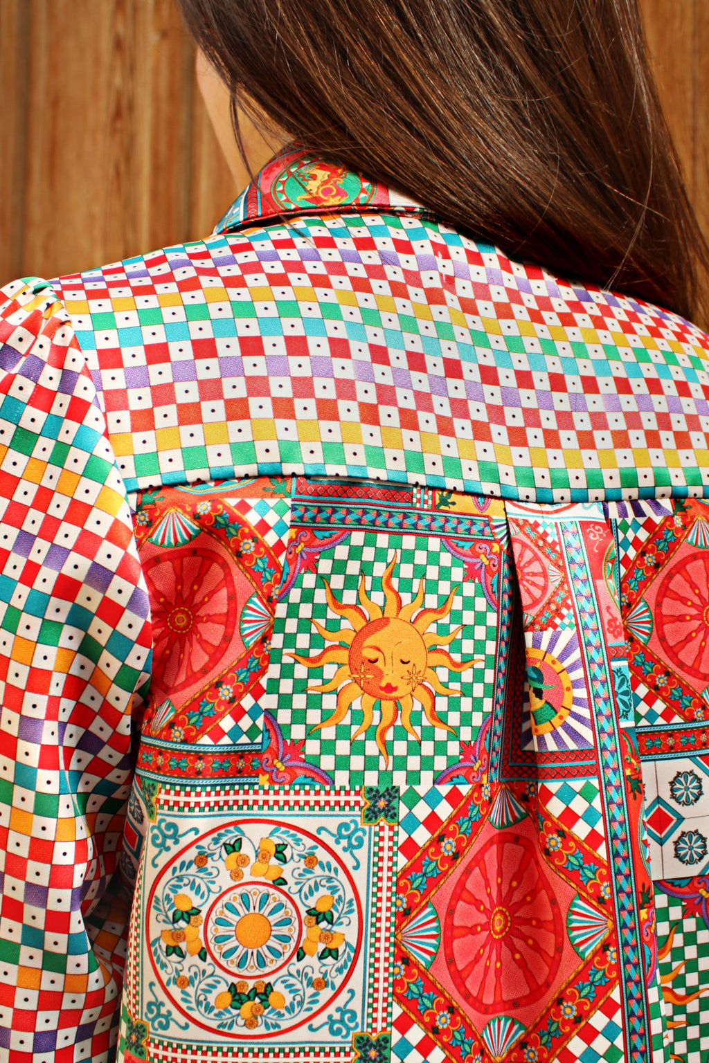 Camisa Palermo