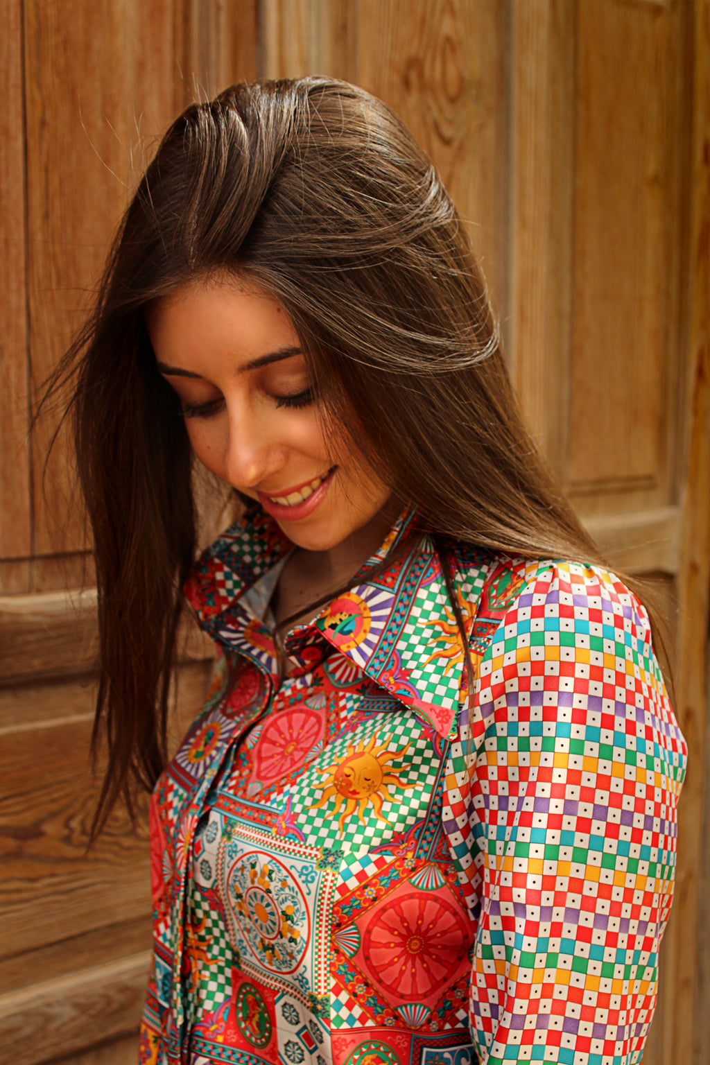 Camisa Palermo