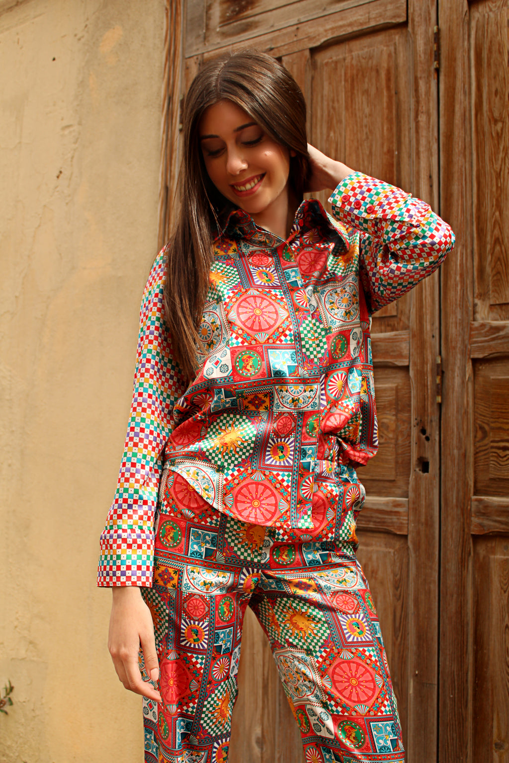 Camisa Palermo