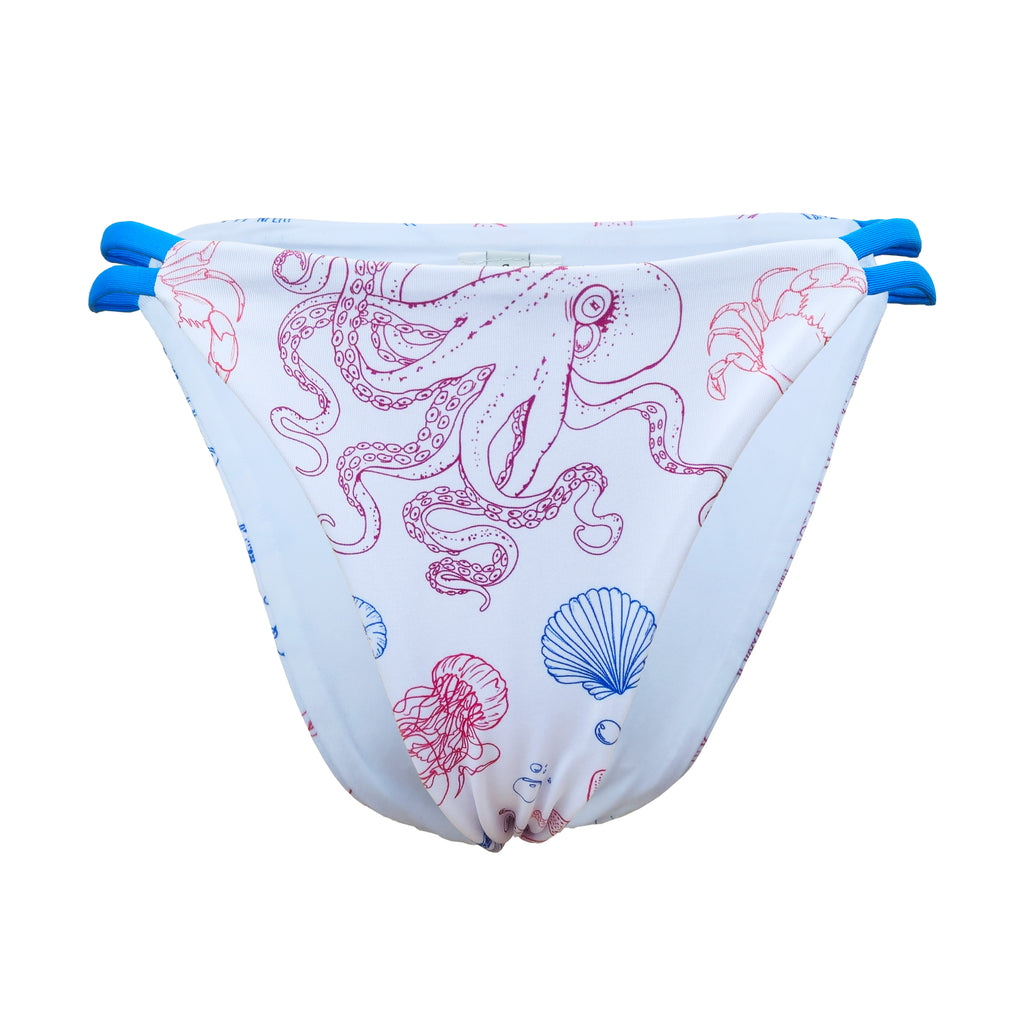 Braga bikini clasica con tiras