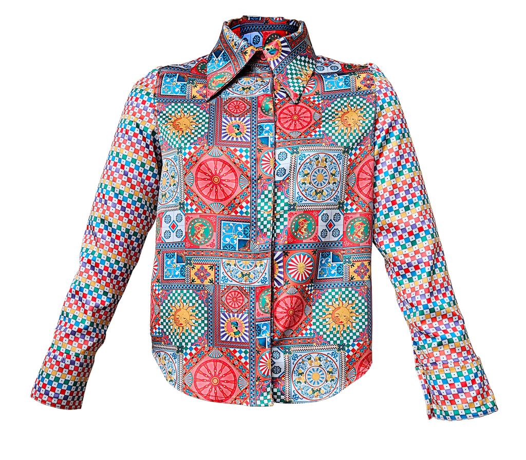 Camisa Palermo