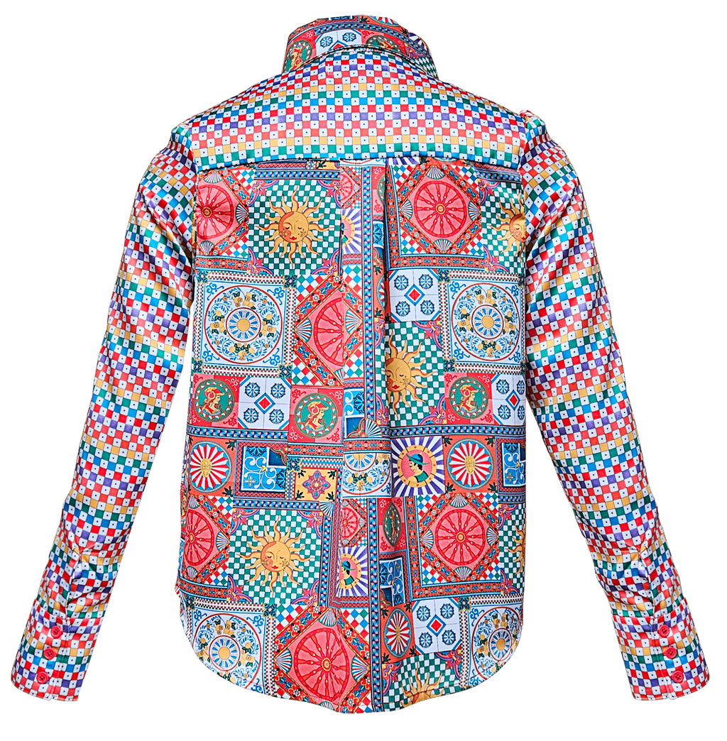 Camisa Palermo