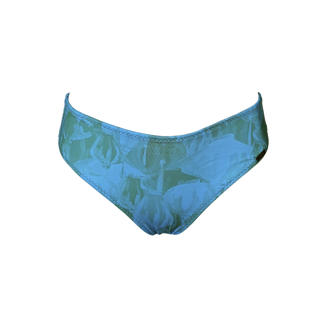 Braga clásica farolillos