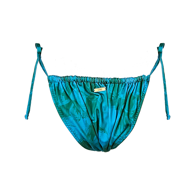 Braga bikini cortina farolillos