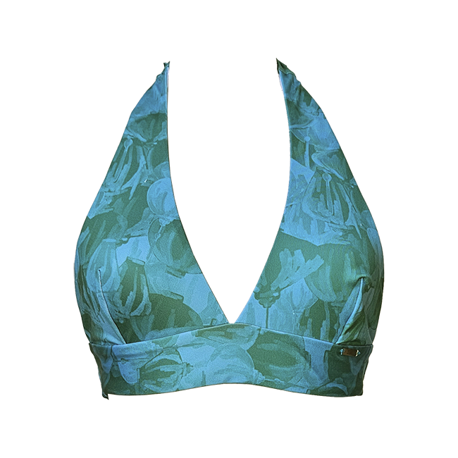 Top halter farolillos