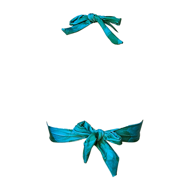 Top halter farolillos