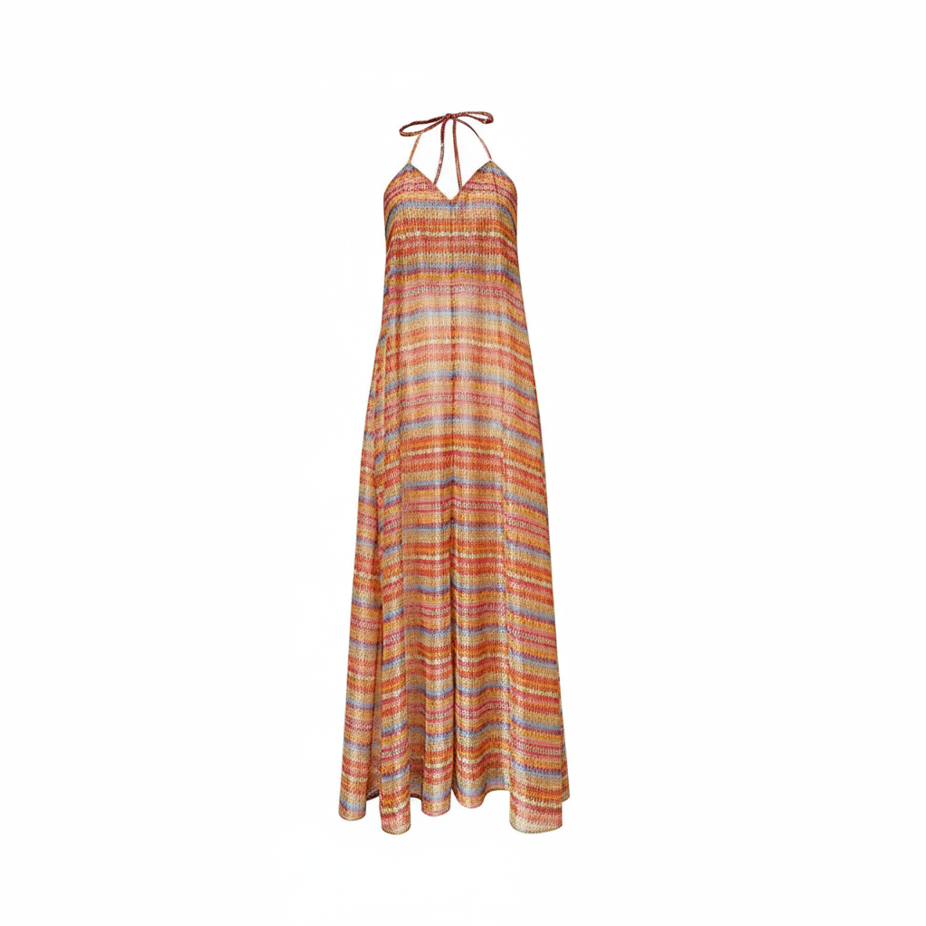 Vestido Maxi
