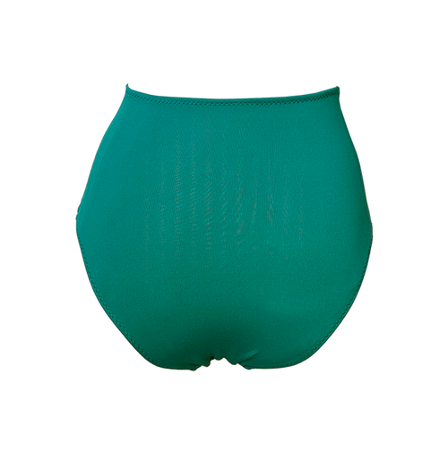 Braga bikini alta verde