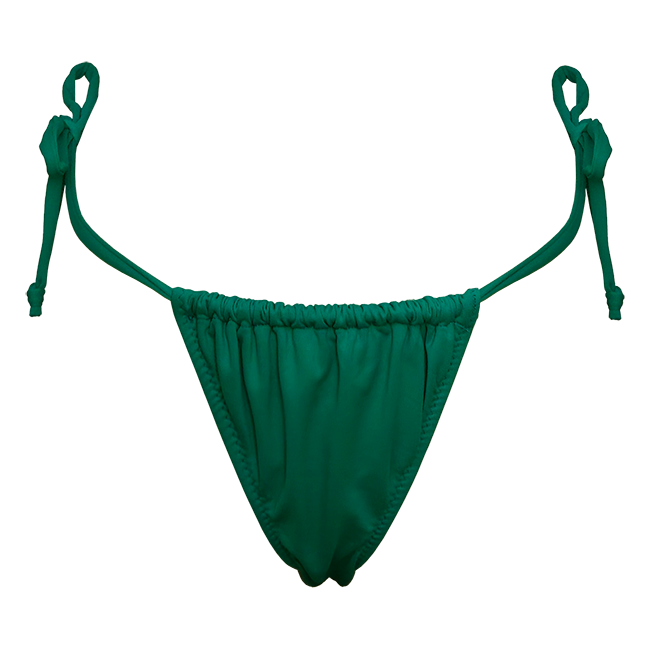 Braga cortina verde